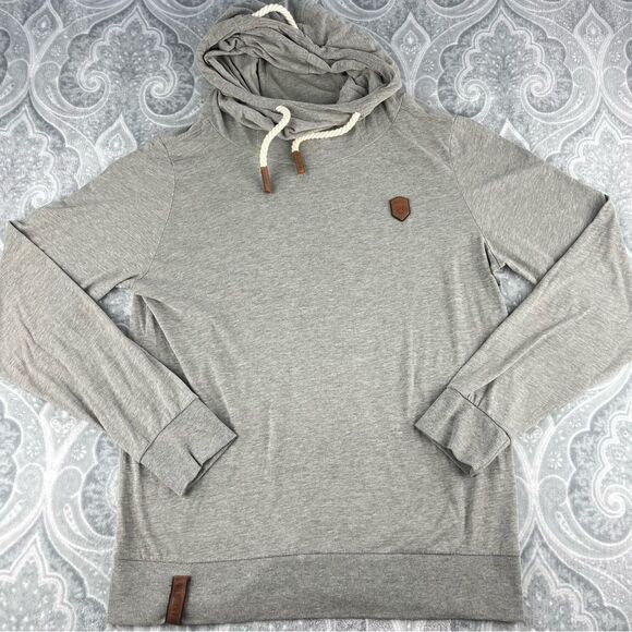 Womens Naketano Hoodie   - Picture 1 of 4